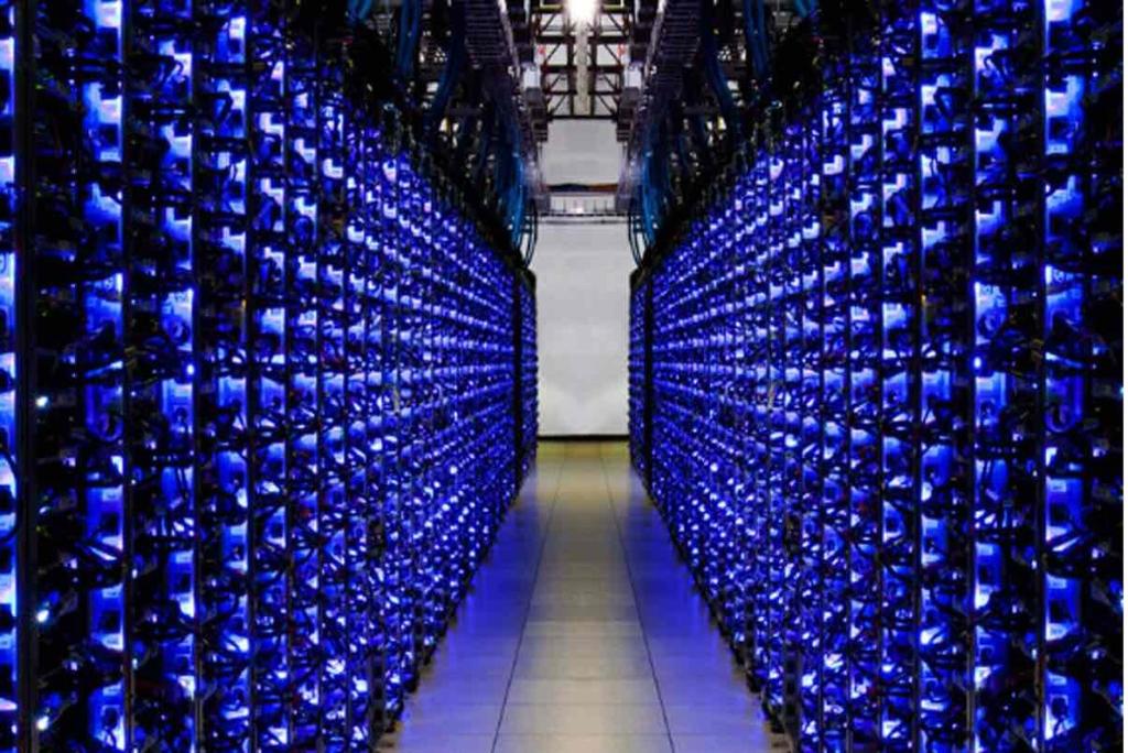 Google Reduced Cooling Bills DeepMind AI reduces Google data centres cooling bill by