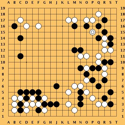 AlphaGo beats one