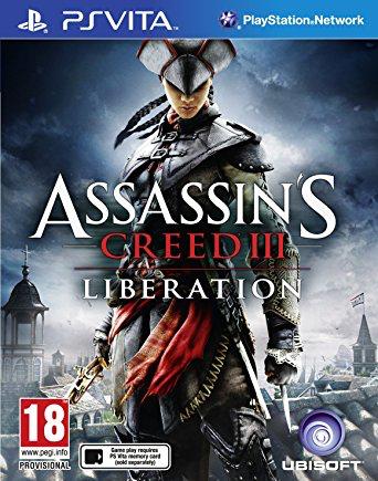 set product: assassin s creed 3: liberation (ASC3) product context Part of the very successful Assassin s Creed franchise, developed by Ubisoft and released on October 30 2012 along with Assassin s