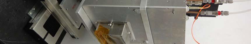 The devices are fabricated in high resistivity n-type silicon substrates with a thickness greater than 400 m, and fully depleted through a junction on the photon entrance window.