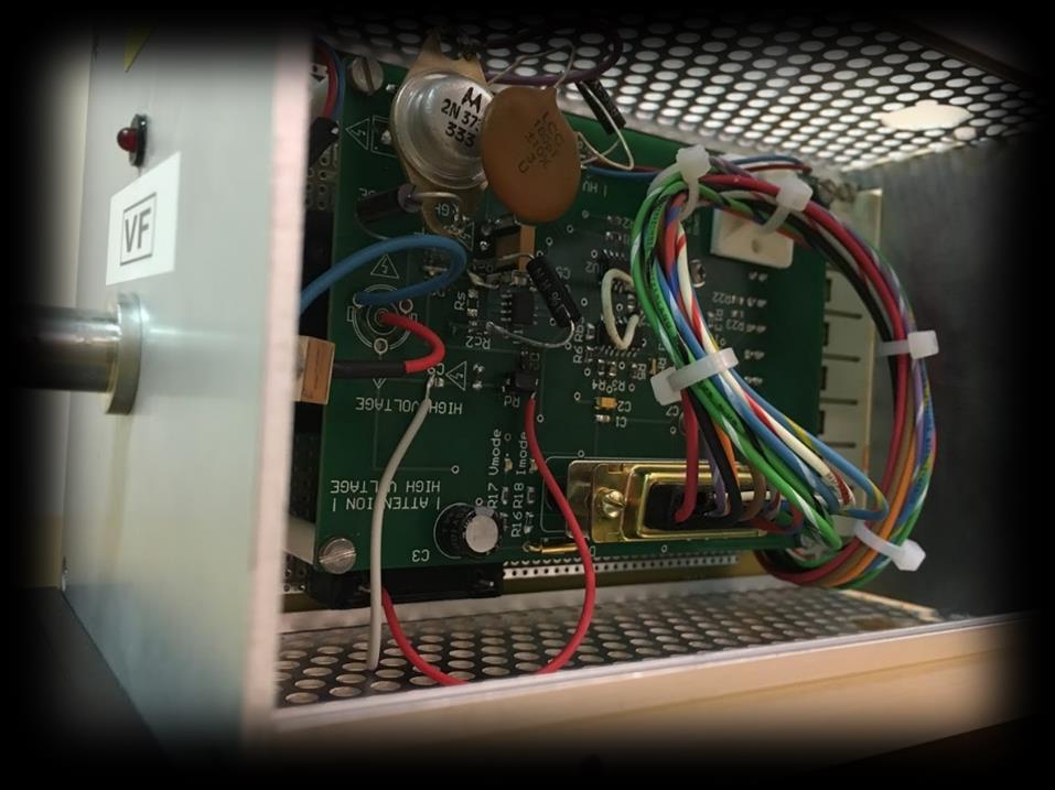 Helmer Filament VF 0 250 V Digital Status Remote Shutdown 1/4AA24P20-E-I5