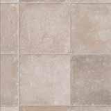 Beige Classic woods and traditional tiles with natural and warm colours Excellent 18dB sound reduction