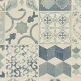 Exclusive 240 NEW CONCEPT HAPPY SHAPES Exclusive 240 Happy Shapes proposes a range of cement tiles which graphics and colours will