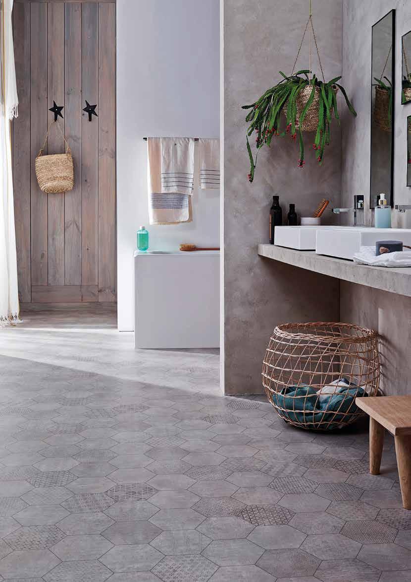 LIVING WITH UNLIMITED CREATIVITY Tarkett is a global leader in innovative flooring solutions that generate value for customers in a sustainable way.