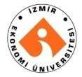 İzmir University of Economics EEE 332 Digital Electronics Lab A.
