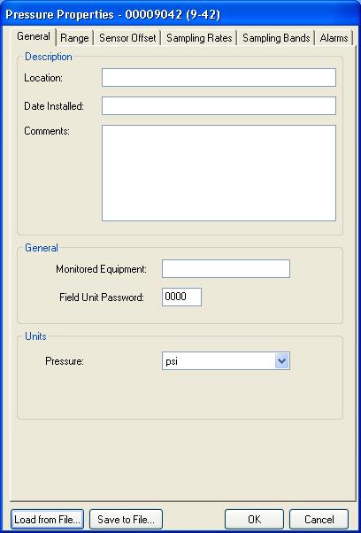 Section 4: General Configuration 4.4: Setting a User Password* Each Field Unit has a password that will lock out undesired users from making changes to the Base Radio.
