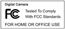 For customers in North and South America For customers in USA This device complies with Part 15 of the FCC rules.