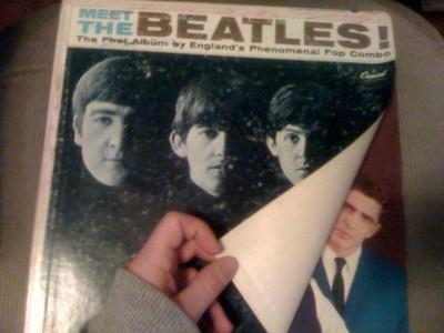 5 Side 2 - (12.24) The Beatles Don t Bother Me - With The Beatles Harrison s first recorded song recorded September 11 th and 12 th 1963 Lead vocal George US - Capitol LP Meet the Beatles!