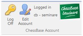 During the installation process you will be asked to enter the serial number. You do find the serial number in your DVD box or, when you bought ChessBase as download, in your online account.
