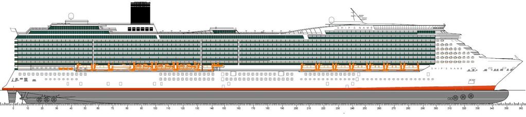 Research topic: WP1 Design and Application Development of basic design of passenger ships Responsible partners: STX