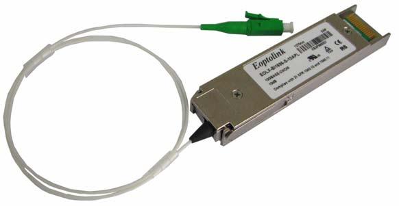 IEEE 802.3ae 10GBASE-LR/LW Complaint with 10GFC 1200-SM-LL-L Applications 10GBASE-LR 10G Ethernet at 10.3125Gbps 10GBASE-LW 10G Ethernet at 9.