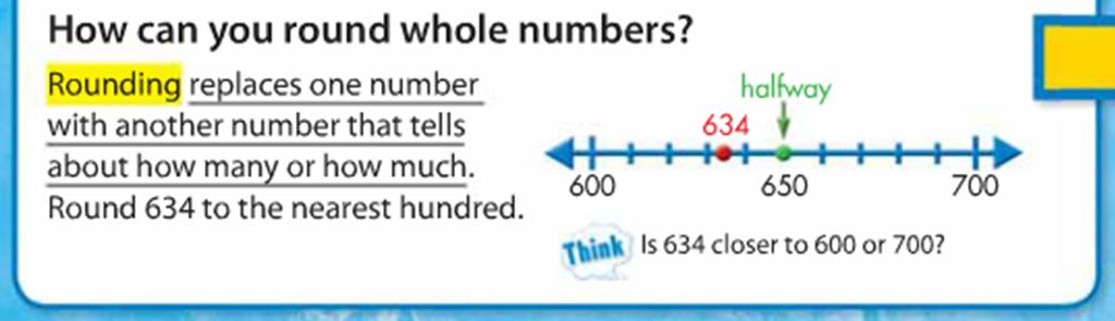 On Your Own! Ordering Whole Numbers Practice makes perfect! Copy the following problems onto a new page in your notebook. These will be taken up after you finish.