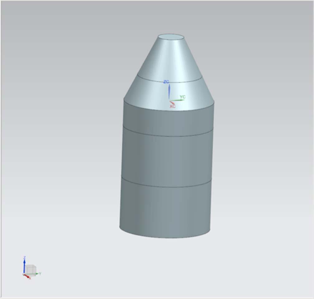 Final 3D Render for UUV Plug