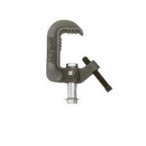 C-Clamp: Used to secure lighting instruments to bars or battens.