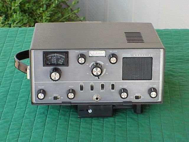 Hy id T a s ei e s All transistorized except Tubes in final amplifier of