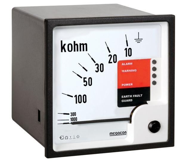 KPMx Direct connection up to 500V line voltage, up to 25kV with HV adapter Monitoring during both live and standby conditions For use in land, marine, offshore, sub-sea and ocean floor Installations
