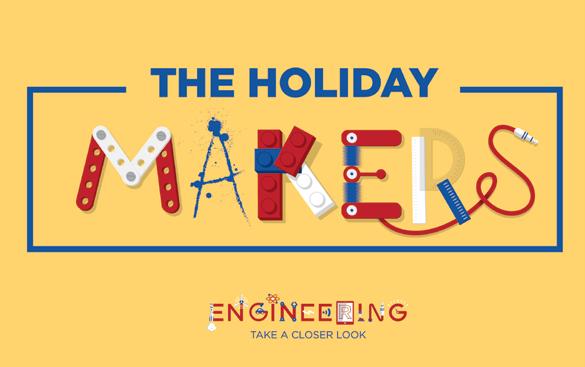 5 Are you a holiday maker? Curious about engineering careers? Take a closer look with the Year of Engineering, a government initiative that s all about showcasing the amazing (and unexpected!