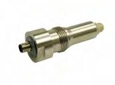 Ø14 Ø18 Ø40 M 12 x1 - Capacitive Sensors Series 26 Series 700 - NPN Series 800 - PNP Model G 1 For level control of conductive liquid or pastes, for instance oil, water or ketchup.