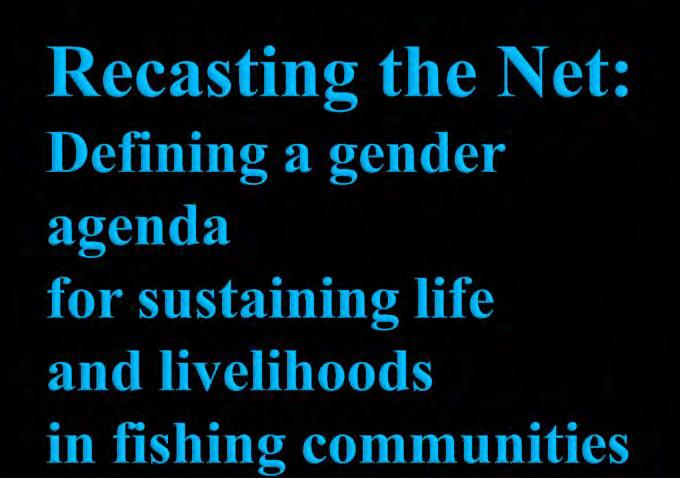3rd Global Symposium on Gender in Aquaculture and
