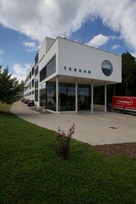 TESCAN: Performance in Nanospace Founded: 1991 Location: Brno Main business interests: Research, development,