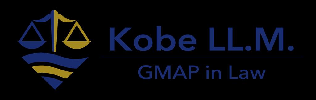 Application for the Kobe LL.M / GMAP in Course Students wishing to apply for the Kobe LL.