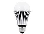 The common styles of LED bulbs include the following: Diffused bulbs In this style LED bulb, clusters of LEDs are covered by a dimpled lens which spreads the light out over a wider area.