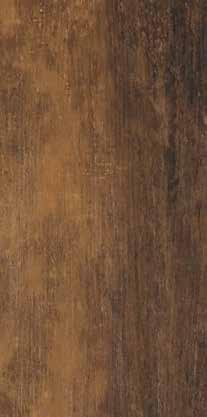 This stunning resilient plank appears to have years of age and patina a refined reclaimed look