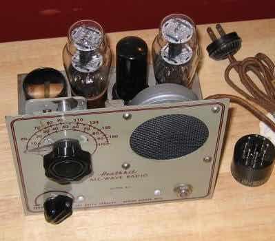 The K-2 All-Wave Receiver (Figure 12): Figure 10 leads us to believe that the K-1 was still selling in February of 1949.