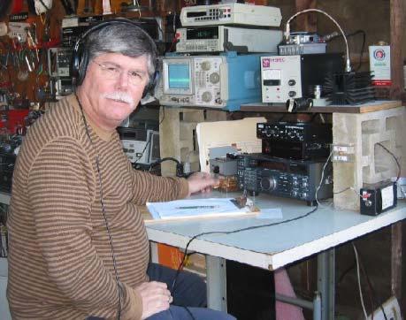 This month s speaker - K6JEY, Doug Millar, EdD Test Equipment and Measurements for Amateur Radio Doug Millar will suggest a collection of test equipment appropriate for amateur radio bench use.