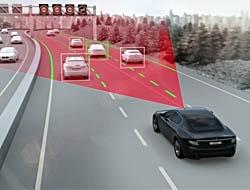 Objective Testing ADAS Identify and characterize most critical/risky scenarios