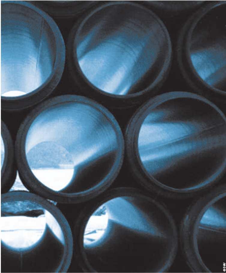 pipes Develop guidelines considering the effect of sour service on fracture toughness DNV