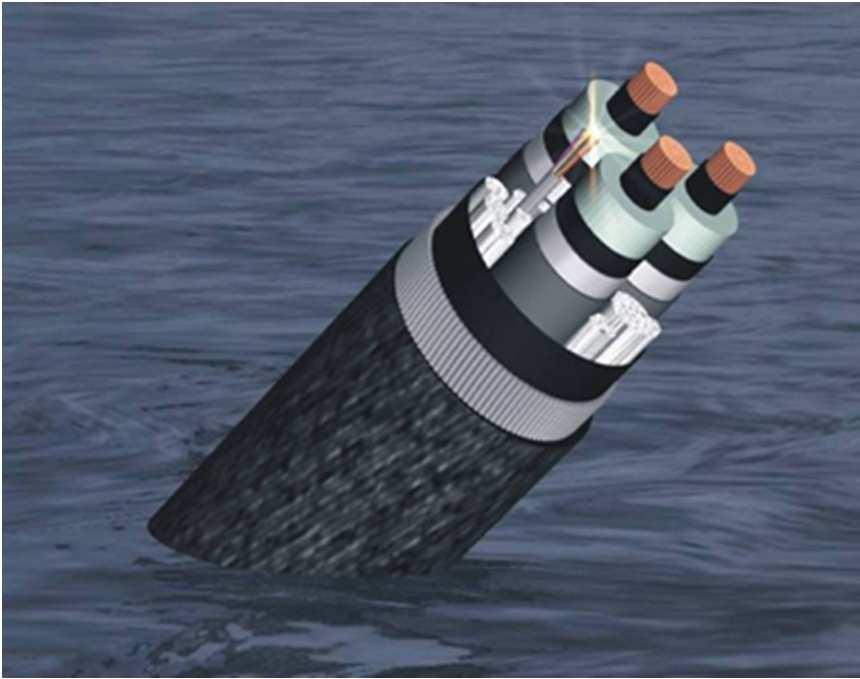 Subsea electrification JIP: Electrical power cables Recommended practice for design of