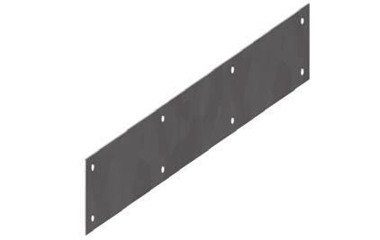 Ceiling profiles TNF 639 TNF 639 T-carrier. Nominal length: 3000 mm Weight: 1,27 kg/m TNF 621 TNF 621 Splice for T-carrier.