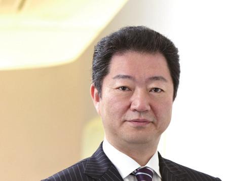 To Our Shareholders Yoichi Wada President and Representative Director I am grateful to our shareholders for the opportunity to present the Company s annual report for the fiscal year ended