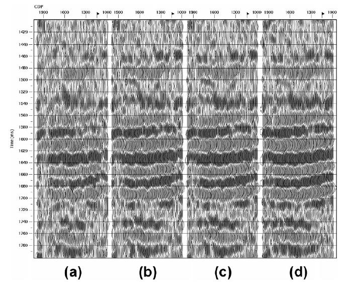 Figure 18 P-S amplitude spectra for the 0-50 Hz range.