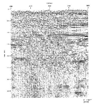 IMPROVING SEISMIC DATA QUALITY WITH HIGH-DENSITY DATA ACQUISITION (May, 1986) In this paper the author compared two 2-D seismic lines acquired simultaneously.