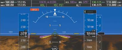APPENDIX A AFCS ALERTS NOTE: Do not press the AP DISC switch during servo power-up and preflight system tests as this may cause the preflight system test to fail or never to start (if servos fail