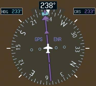 AUTOMATIC FLIGHT CONTROL SYSTEM Prior to descent path interception, the Selected Altitude must be set below the current aircraft altitude by at least 75 feet.