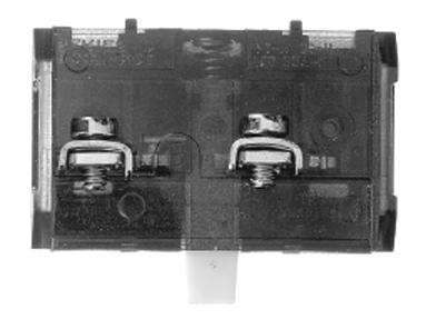 Shallow lock Mini lock PenTUFF (Low Voltage) Contact lock Number of Contacts Shallow lock ➊➋➌ Mini lock ➊➌ PenTUFF