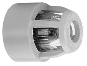 800H-N104R Replacement Caps (Non-Illuminated) Pilot Light Push-to-Test Pilot Light