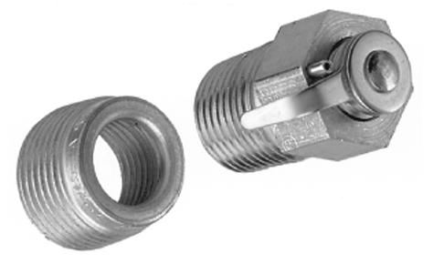 They reduce costs usually necessary with other conduit seal fittings for most installations (subject to applicable codes and laws) while maintaining Type 7 & 9 integrity.