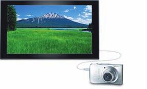 information about the selected search. SLIDE SHOW Many cameras offer the convenience of viewing captured images and movies as a Slide Show on the camera s LCD screen.