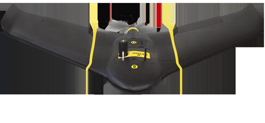 Why sensefly 3 reasons to choose the ebee Plus Large coverage for optimal efficiency The ebee Plus can map more square kilometres per flight, than any drone in its weight class, allowing you to