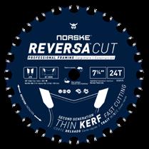 NEW THIN KERF DESIGN provides ULTRA FAST CUTTING The ultimate framing blade complete with revolutionary TWIN TOOTH technology Radical Bi-directional tooth profile doubles the blades cutting life