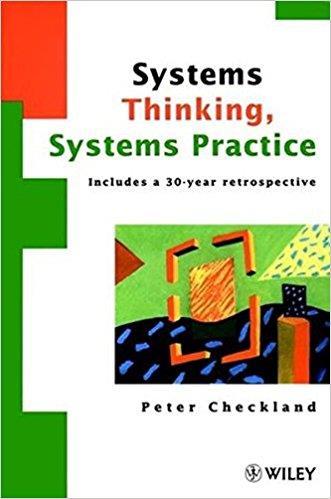 (1990) Checkland & Holwell: Information, systems, and Information systems (1998) «Hard»