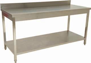 back ORDER CODE: F298 473 00 STAINLESS STEEL DRAWER 460 x 660