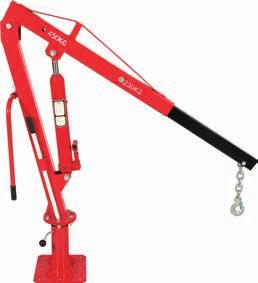 capacity 220-760mm lift height Foot operated hydraulic lift