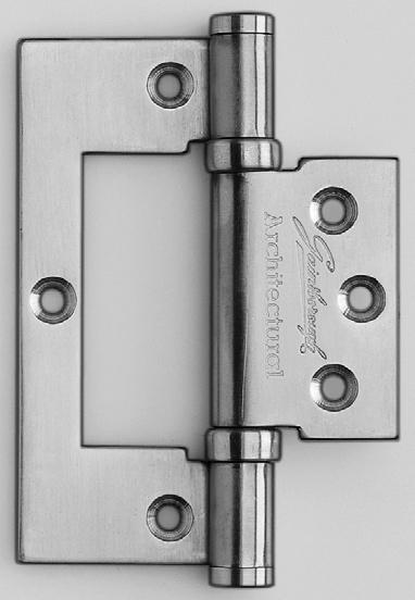 Architectural Hinges Gainsborough offers a range of quality