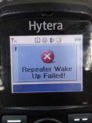 PD78X and MD78X Repeater Wake Up Failed Error Cause Analysis 1.
