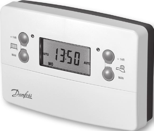 Timebase Programmer for Heating and